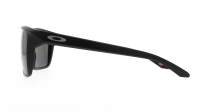 Oakley Sylas Schwarz Matt Prizm OO9448 06 57-17 Mittel Polarisierte Gläser Verspiegelte Gläser