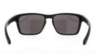 Oakley Sylas Black Matte Prizm OO9448 06 57-17 Medium Polarized Mirror