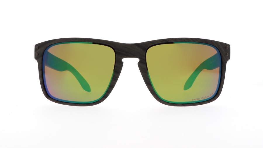 Sunglasses Oakley Holbrook Grey Matte Prizm Shallow H2O OO9102 J8 57-18 Medium Polarized Mirror in stock