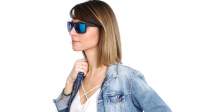 Oakley Holbrook Fire and ice collection OO9102 G7 55-18 Szary