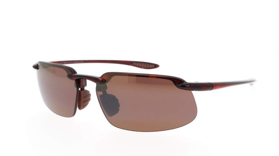 Sunglasses Maui Jim Kanaha Asian fit Tortoise H409N-10 61-15 Polarized in  stock, Price 108,25 €