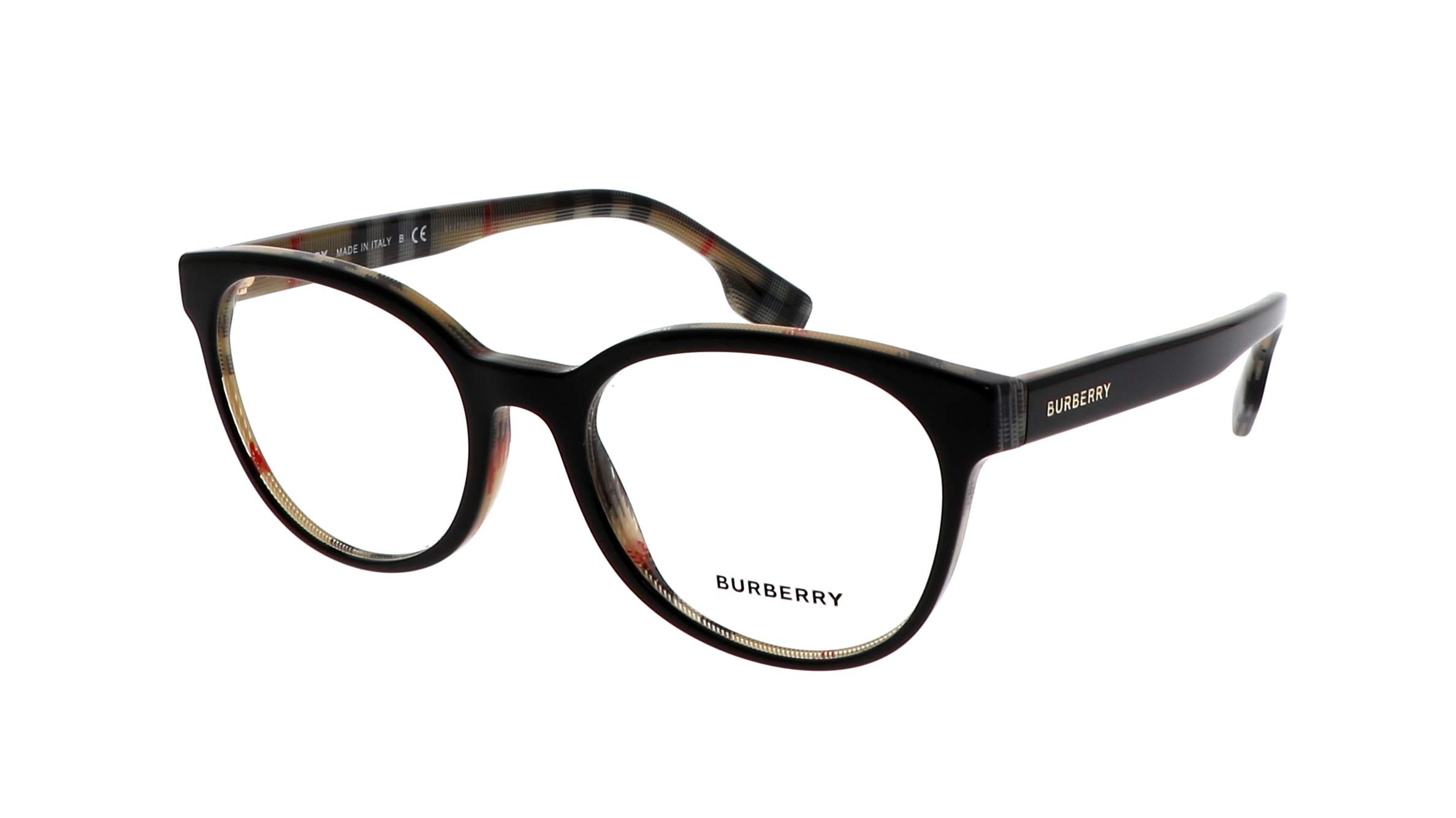 Burberry BE2315 3838 52-18 Black in stock | Price 70,00 € | Visiofactory