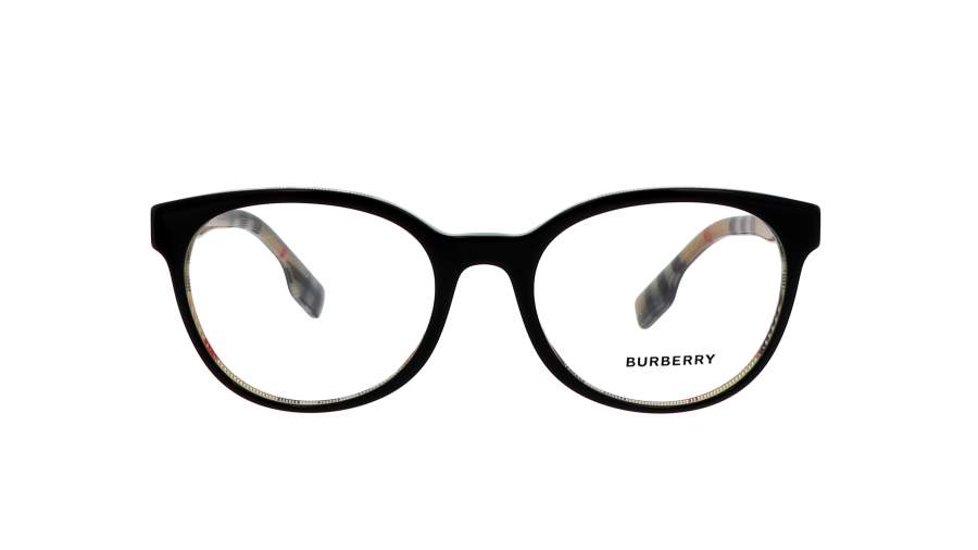 Burberry BE2315 3838 52-18 Black Medium in stock