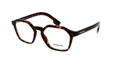 burberry hexagonal glasses