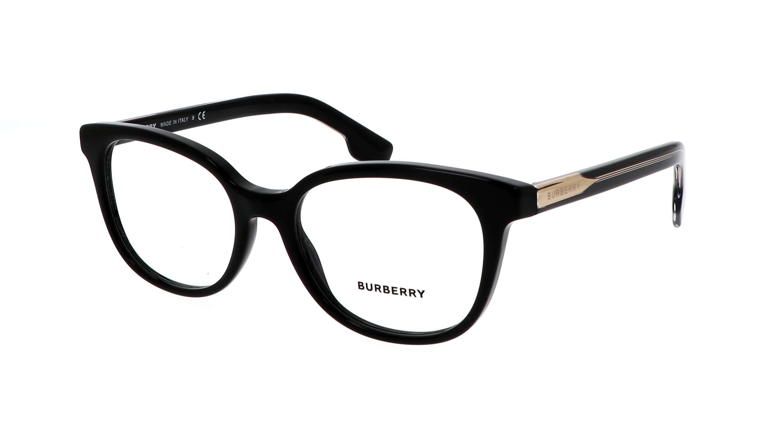 Burberry BE2291 3758 51-17 Black | Price 85,75 € | Visiofactory
