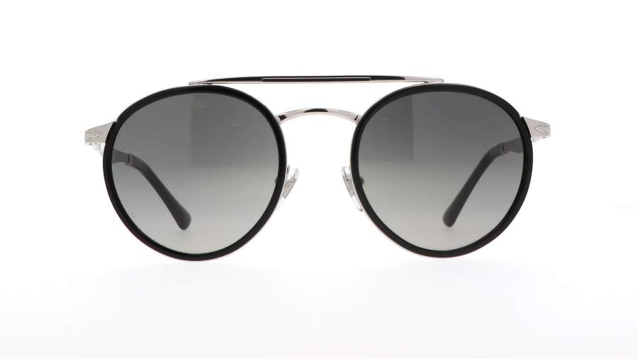 Sunglasses Persol PO2467S 518/71 50-20 Black Medium Gradient in stock