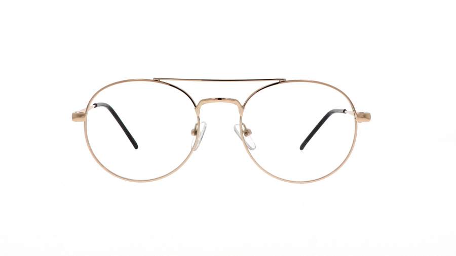Eyeglasses Opal OWMM213 C20 52-18 Gold Medium in stock