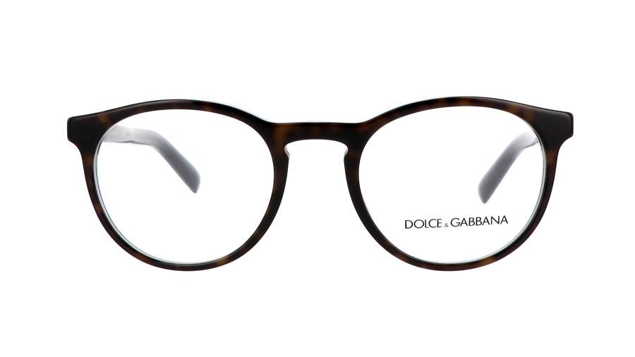 Dolce & Gabbana DG3309 3209 52-21 Tortoise Mittel 