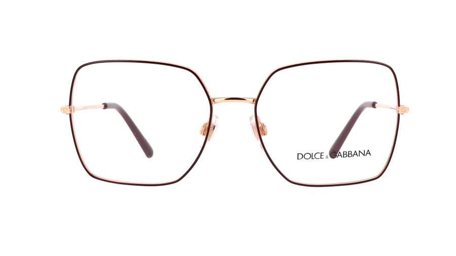 Eyeglasses Dolce & Gabbana DG1323 1333 54-18 Gold Small in stock