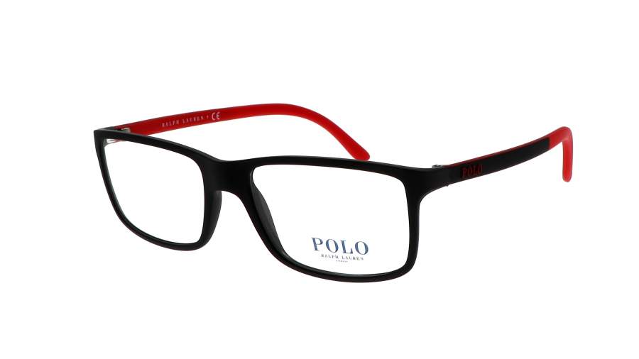 Eyeglasses Polo Ralph Lauren PH2126 5504 53-16 Black Matte in stock, Price  54,08 €