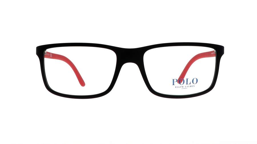 Eyeglasses Polo Ralph Lauren PH2126 5504 53-16 Black Matte Medium in stock