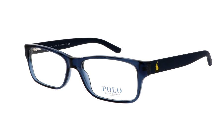 Eyeglasses Polo Ralph Lauren PH2117 5470 54-16 Blue in stock | Price 54,08  € | Visiofactory