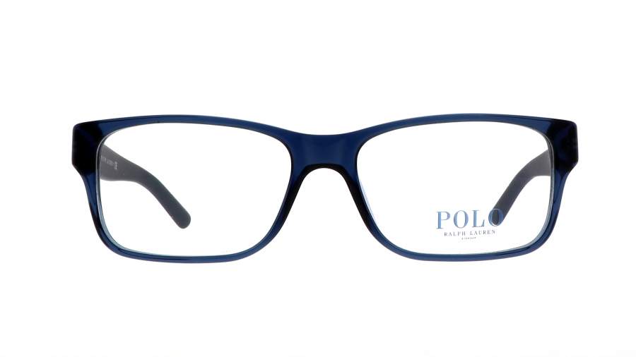Lunettes de vue Polo Ralph Lauren PH2117 5470 54-16 Bleu Medium en stock