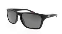 Oakley Sylas Noir Mat Prizm OO9448 03 57-17 Medium Miroirs