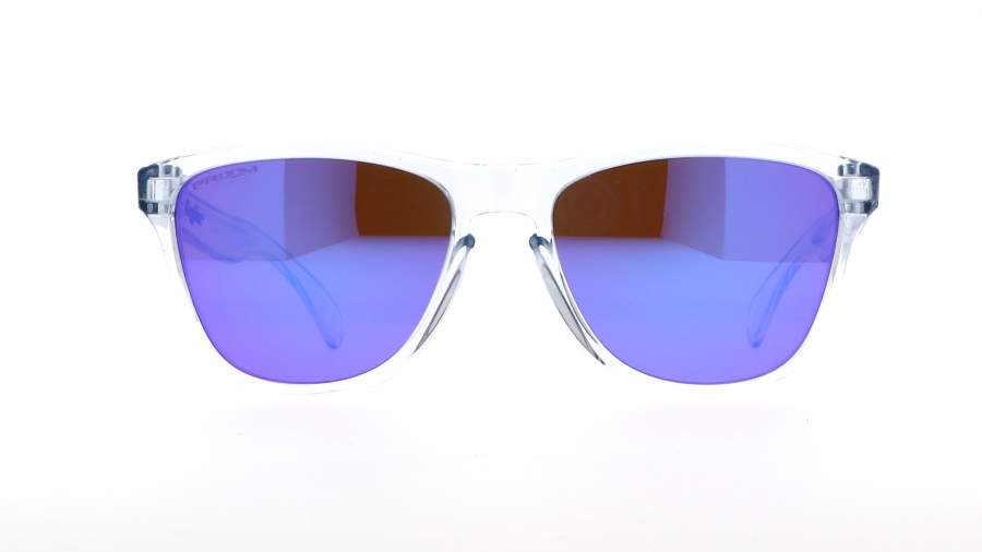 Sunglasses Oakley Frogskins Xs Clear Prizm OJ9006 14 53-16 Small Mirror in stock