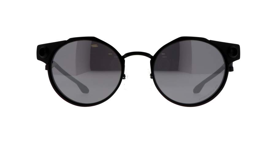 Sunglasses Oakley Deadbolt Black Matte Prizm OO6046 03 50-19 Medium Polarized Mirror in stock