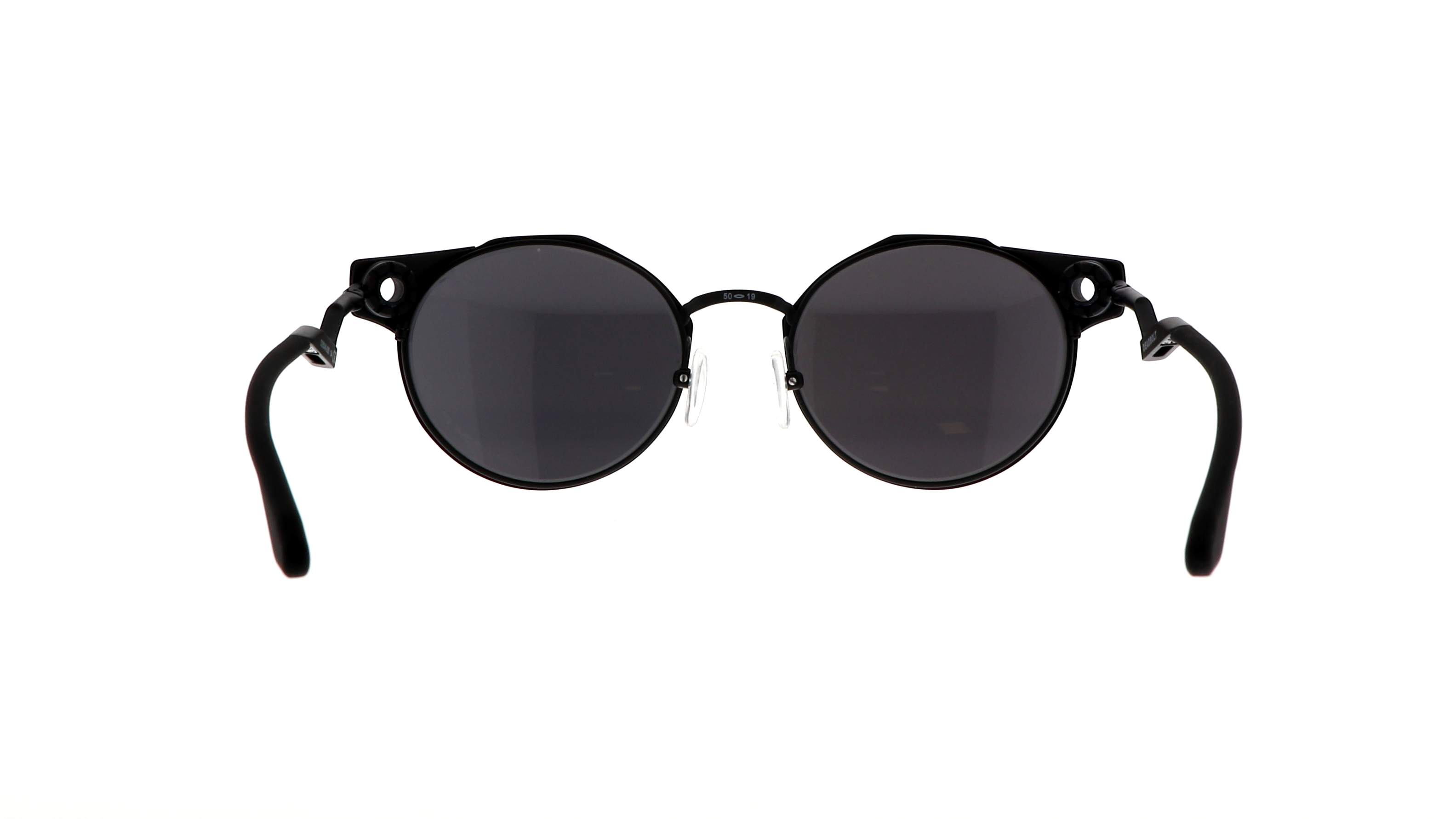 Sunglasses Oakley Deadbolt Black Matte Prizm OO6046 03 50-19 Polarized ...