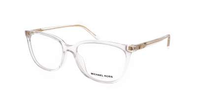 michael kors clear lens glasses