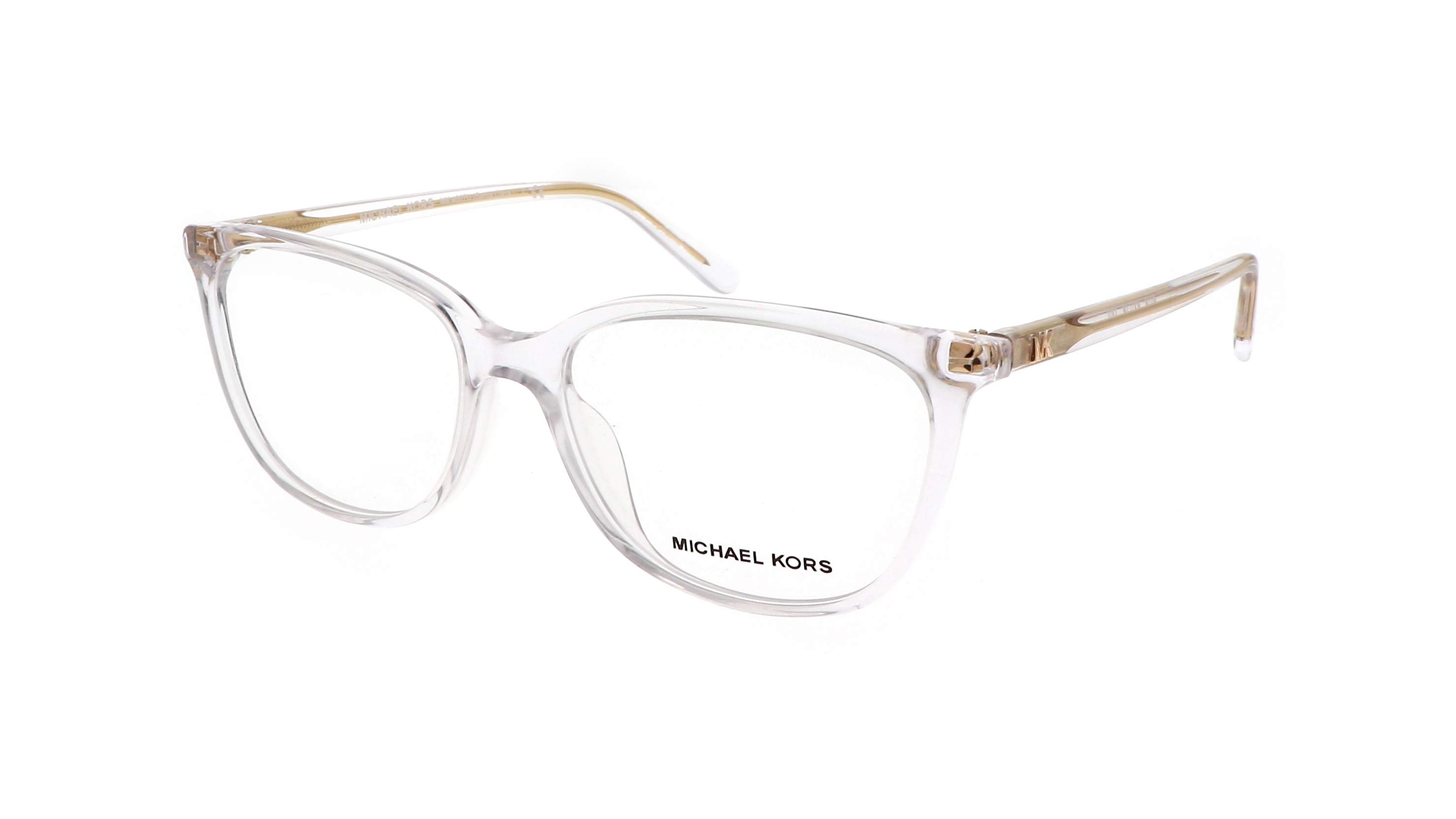 Michael Kors MK4067U SANTA CLARA 3015 Glasses Clear SmartBuyGlasses Ireland  