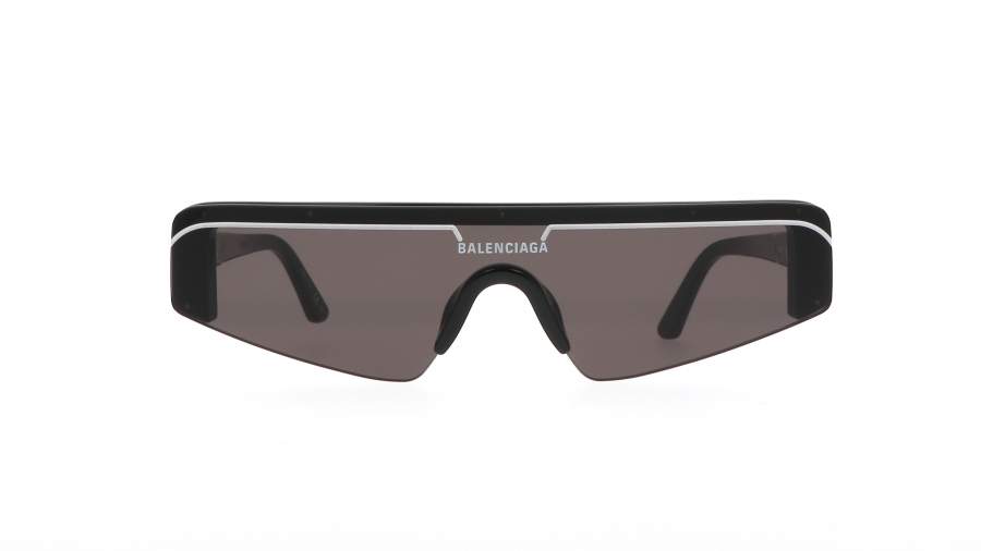 Sunglasses Balenciaga BB0003S 001 Black Medium in stock