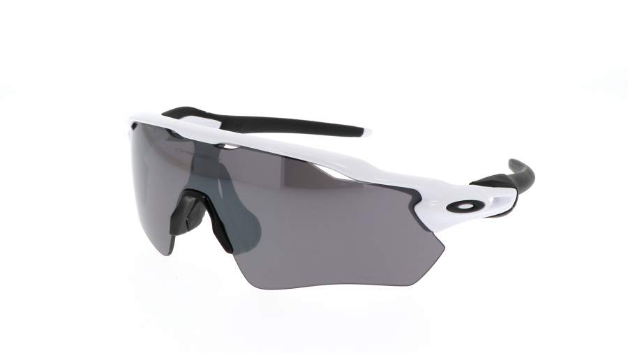 Sunglasses Oakley Radar ev path White Prizm OO9208 94 Small Polarized Mirror