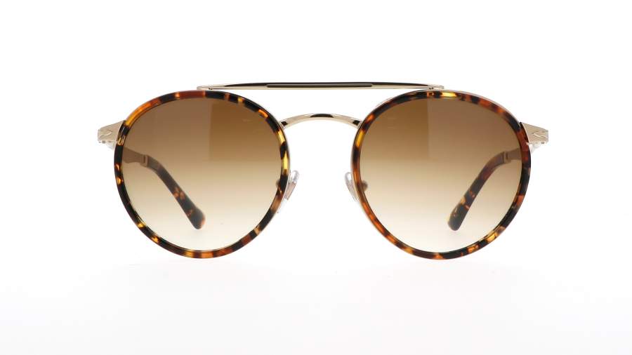 Sunglasses Persol PO2467S 1076/51 50-20 Gold Medium Gradient in stock