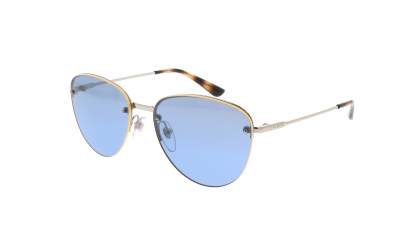 Sonnenbrille Vogue VO4156S 323/7C 55-16 Silber Schmal auf Lager