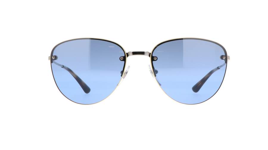 Sunglasses Vogue VO4156S 323/7C 55-16 Silver Small in stock