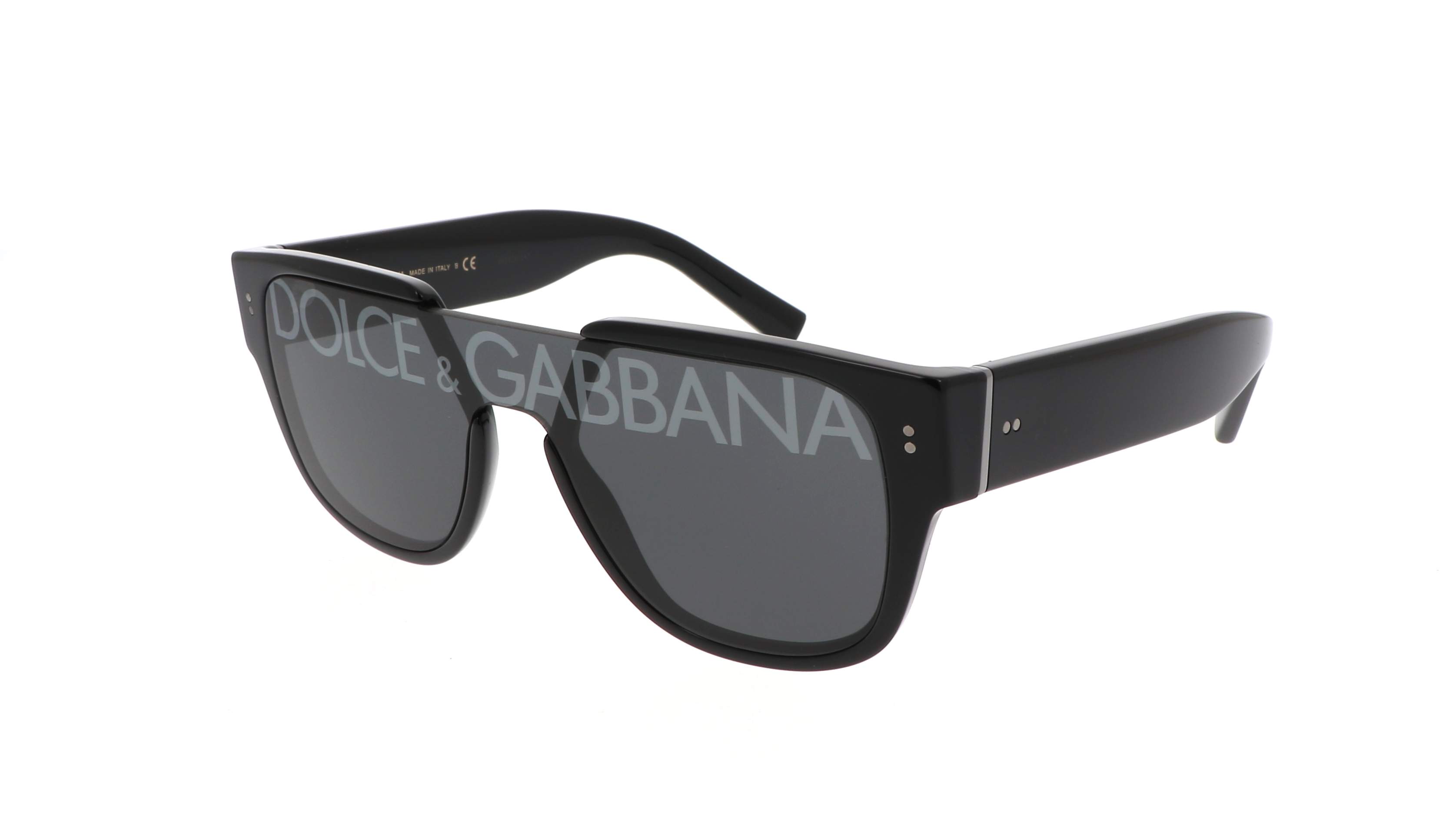 dolce and gabbana black sunglasses