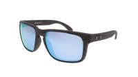 Oakley Holbrook Xl OO9417 19 59-18 Woodgrain