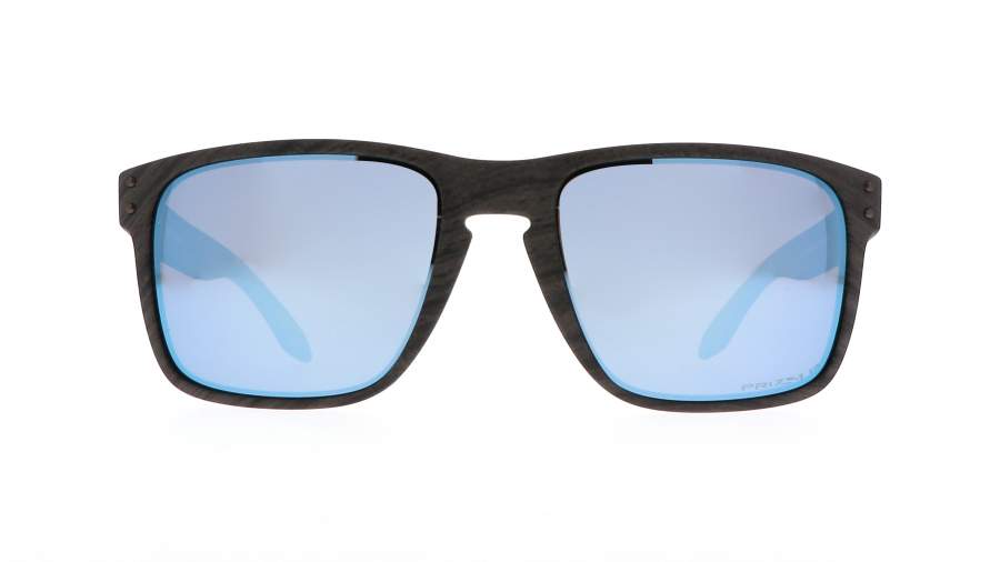 Sunglasses Oakley Holbrook XL Woodgrain Prizm deep h2o OO9417 19 59-18 Polarized in stock