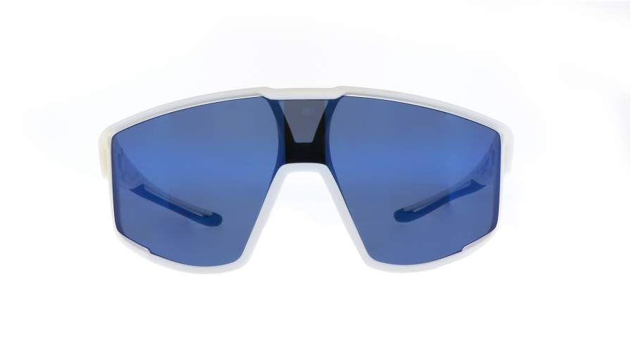 Sunglasses Julbo Fury White Matte Spectron J531 1111 Large Mirror in stock