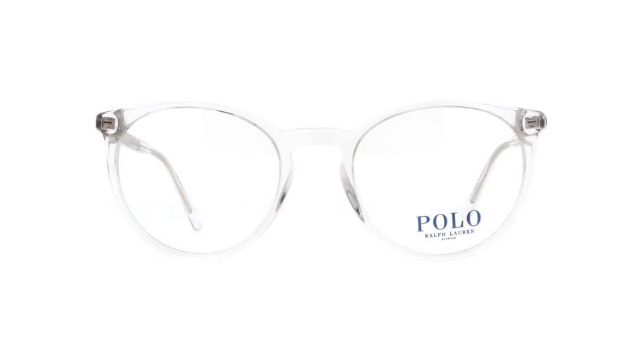 Polo Ralph Lauren PH2193 5002 49-19 Clear Small in stock