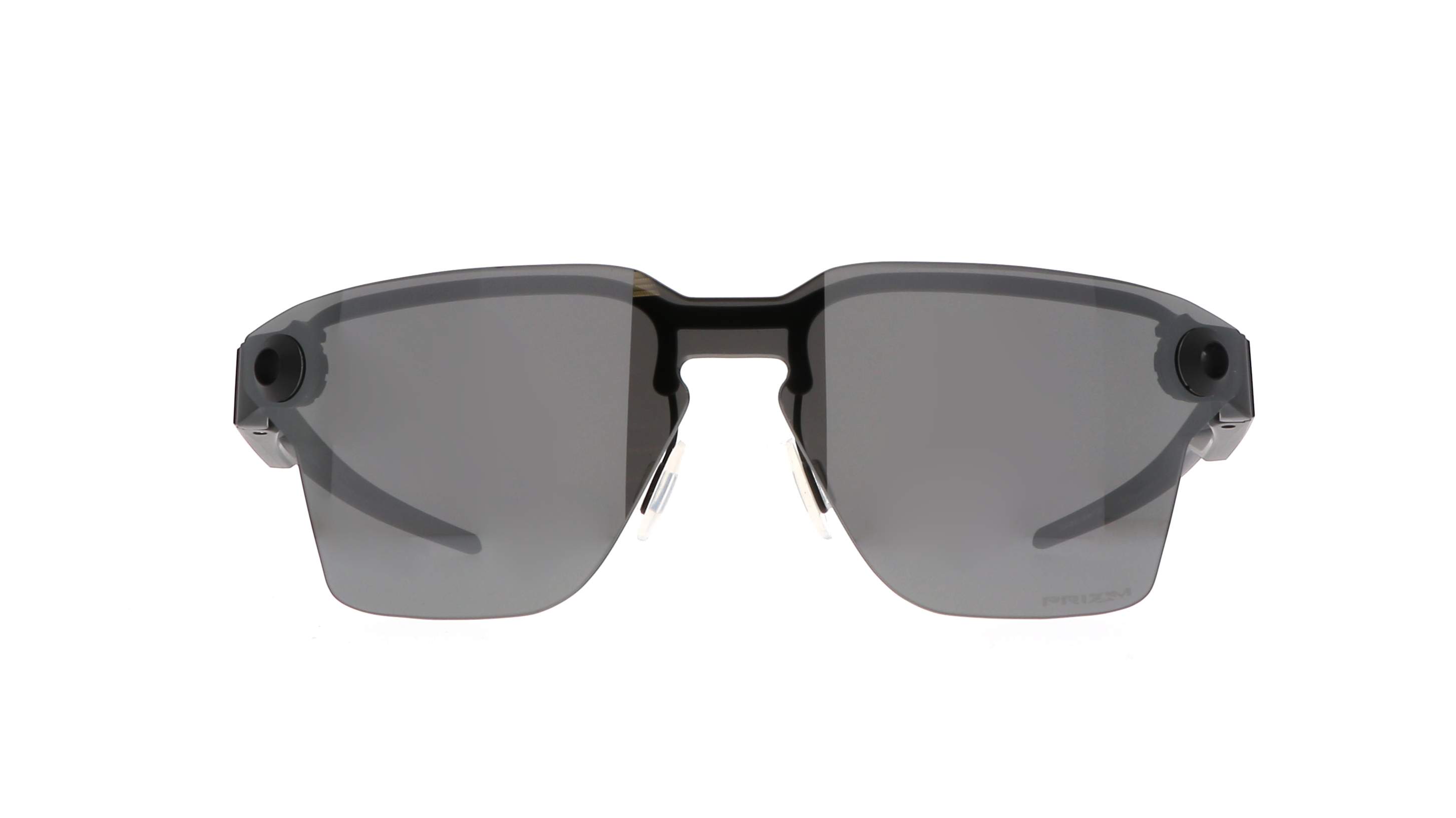 Sunglasses Oakley Lugplate Black Matte Prizm OO4139 02 139-15 Mirror in ...