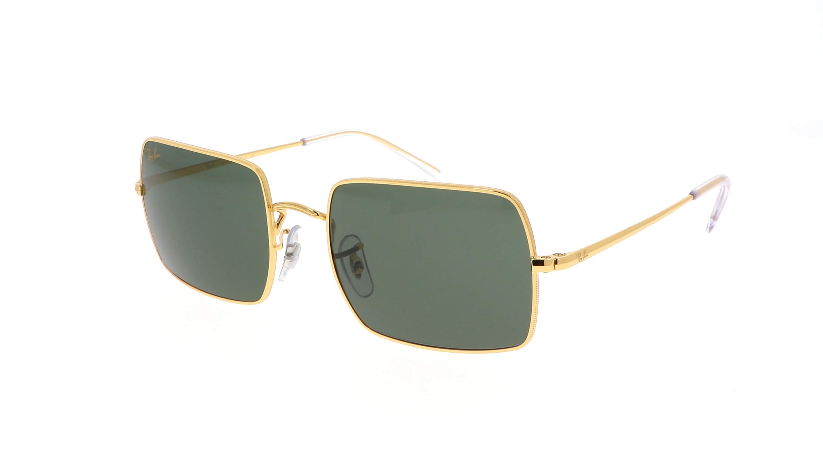 Ray Ban Rectangle Gold Rb1969 9196 31 54 19 Visiofactory