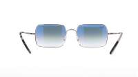 Ray-Ban Rectangle Silver RB1969 9149/3F 54-19 Medium Gradient in stock