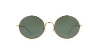 Ray-Ban Oval Gold G-15 RB1970 9196/31 54-19 Medium in stock