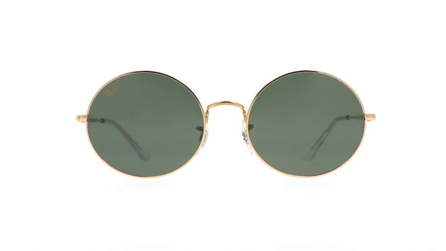 Ray-Ban Oval Gold G-15 RB1970 9196/31 54-19 Medium in stock