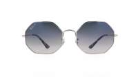 Ray-Ban Octagon 1972 RB1972 9149/78 54-19 Argent