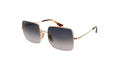 Ray Ban Square RB1971 001/3M metal sunglasses - Ottica Mauro-mncb.edu.vn