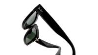 Ray-Ban State street RB2186 901/31 49-20 Sort