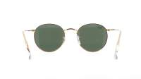 Ray-Ban Round Metal RB3447 9196/31 47-21 Oro