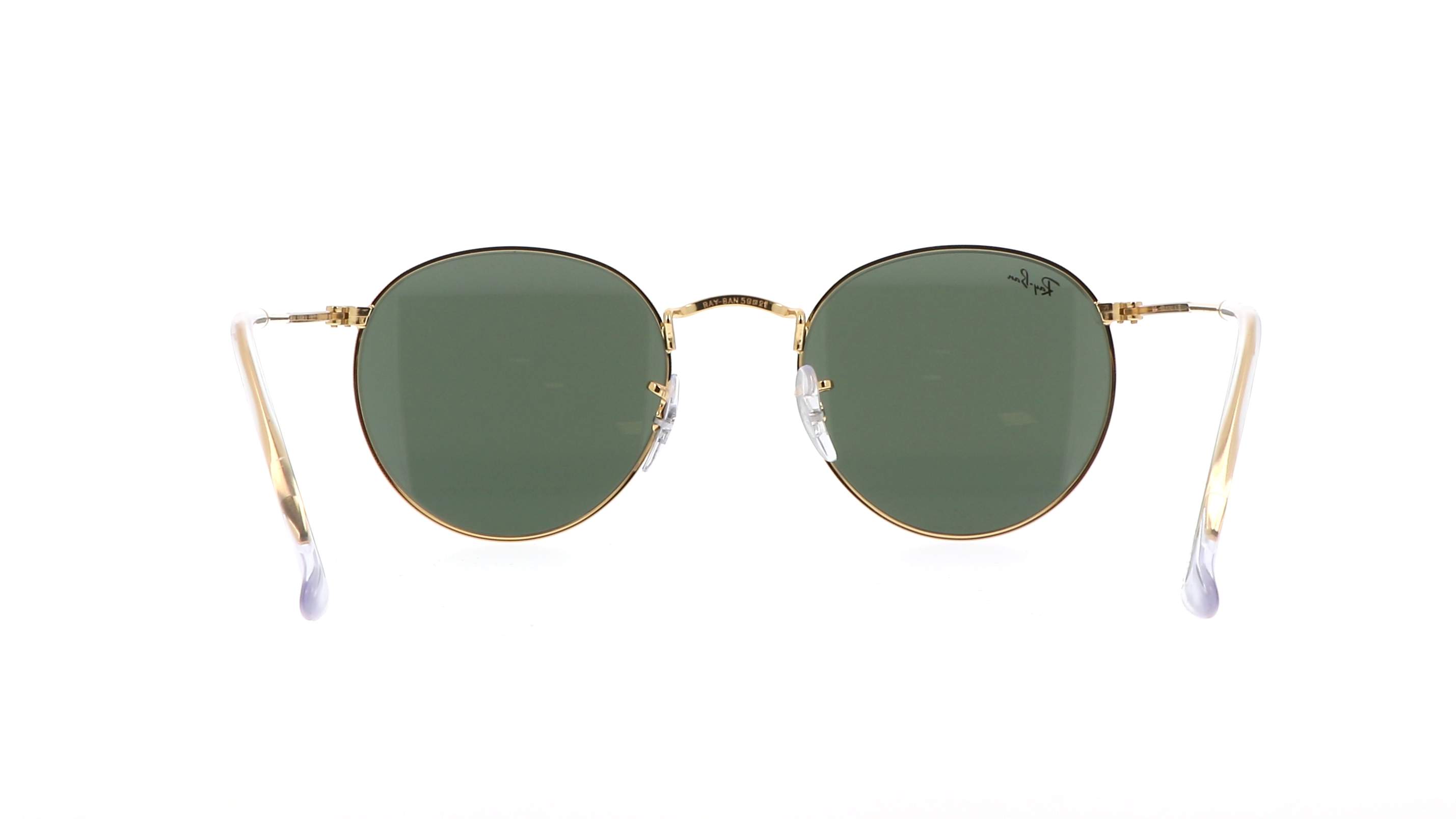 Ray-Ban Round Metal Gold RB3447 9196/31 