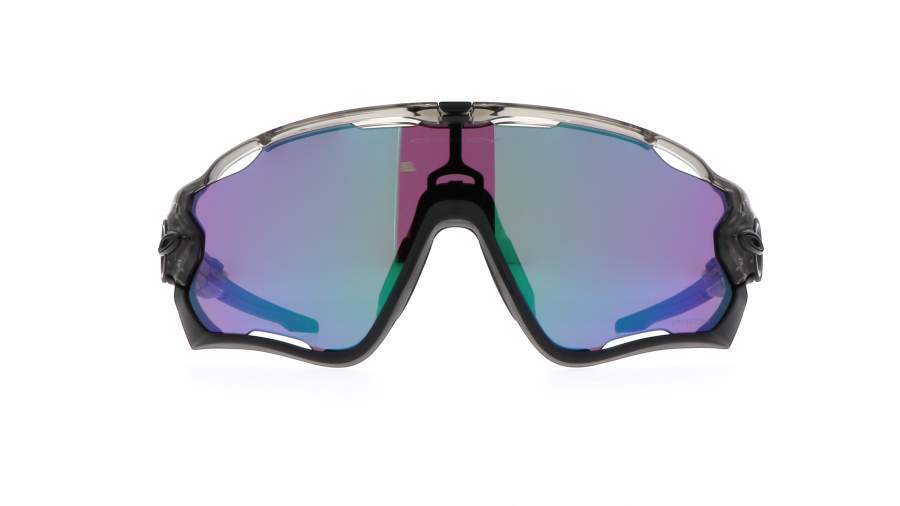 Sunglasses Oakley Jaw Breaker Black Matte Prizm road OO9290 46 Large Mirror in stock