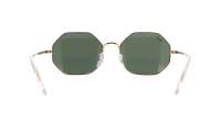 Ray-Ban Octagon 1972 RB1972 9196/31 54-19 Gold