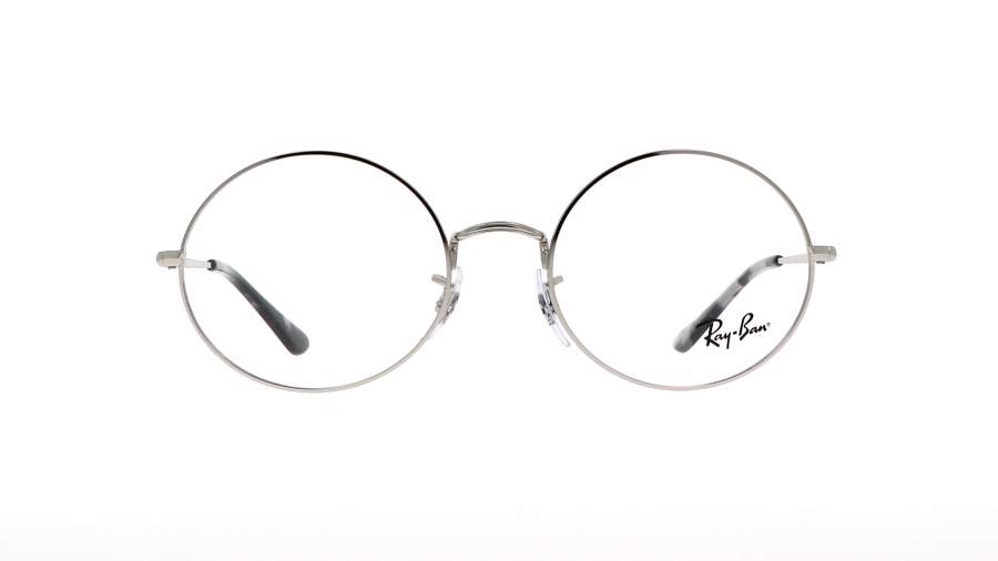 Eyeglasses Ray-Ban Oval Silver RX1970 RB1970V 2501 51-19 Medium in stock