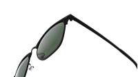 Ray-Ban Clubmaster Metal RB3716 186/58 51-21 Crna