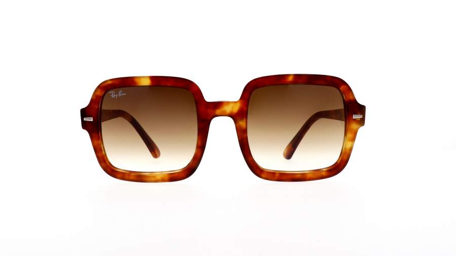 Sunglasses Ray-Ban RB2188 1300/51 53-24 Tortoise Large Gradient in stock