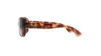 Ray-Ban Jackie Ohh Tortoise RB4101 642/A5 58-17 Large Gradient