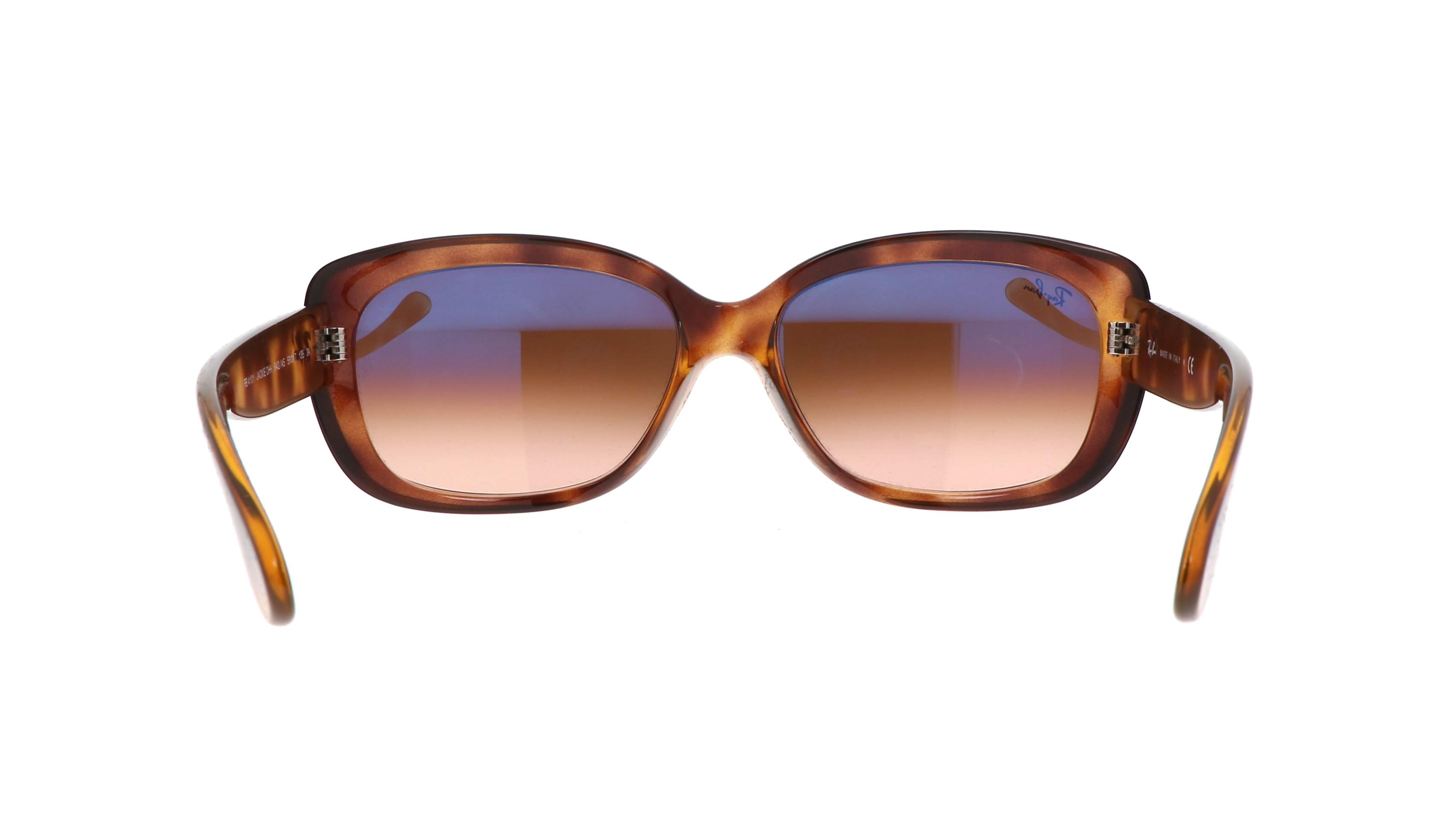 ray ban jackie ohh brown gradient